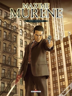 Capa do artigo Maxime Murene Tome 1 ; La Vierge Avortée