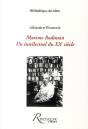 Maxime Rodinson ; Un Intellectuel Du Xx Siècle - Preview