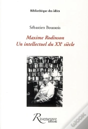 Capa do artigo Maxime Rodinson ; Un Intellectuel Du Xx Siècle
