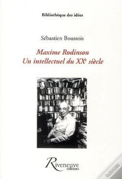 Capa do artigo Maxime Rodinson ; Un Intellectuel Du Xx Siècle