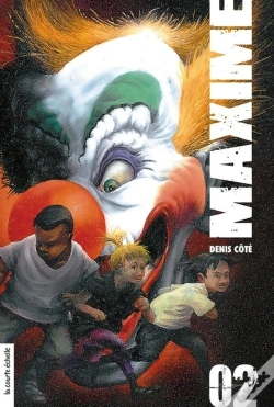 Capa do artigo Maxime V 02