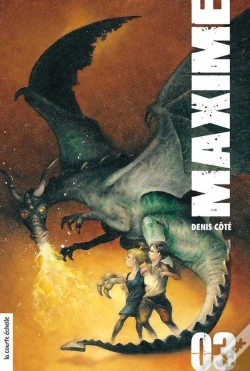Capa do artigo Maxime Vol 03