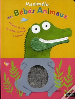 Capa do artigo Maximelo Des Bebes Animaux