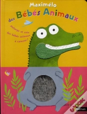 Capa do artigo Maximelo Des Bebes Animaux