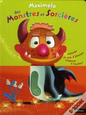Capa do artigo Maximelo Des Monstres Et Sorcieres