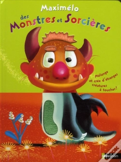 Capa do artigo Maximelo Des Monstres Et Sorcieres