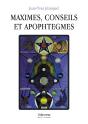 Maximes, Conseils Et Apophtegmes - Preview