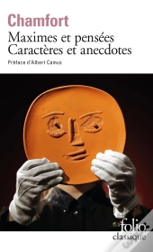 Maximes Et Pensées : Caractères Et Anecdotes