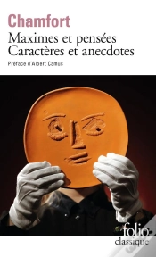 Capa do artigo Maximes Et Pensées : Caractères Et Anecdotes