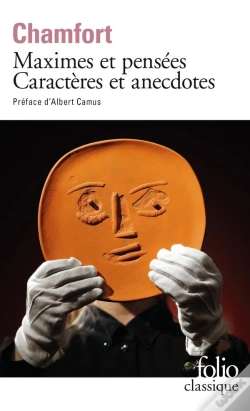 Capa do artigo Maximes Et Pensées : Caractères Et Anecdotes