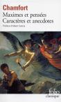 Maximes Et Pensées ; Caractères Et Anecdotes - Preview