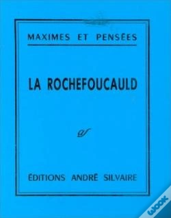 Capa do artigo Maximes Et Pensées