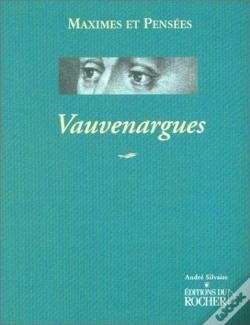 Capa do artigo Maximes Et Pensées
