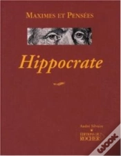 Capa do artigo Maximes Et Pensées : Maximes Et Pensées