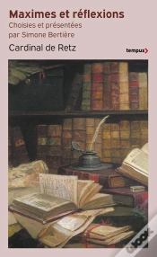 Capa do artigo Maximes Et Réflexions