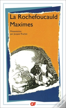 Capa do artigo Maximes Et Réflexions Diverses
