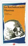 Maximes Et Réflexions Diverses