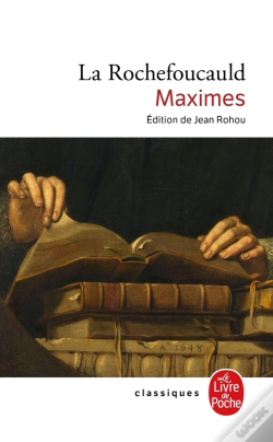 Capa do artigo Maximes
