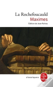 Capa do artigo Maximes