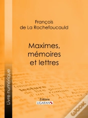 Capa do artigo Maximes, Mémoires Et Lettres