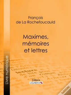 Capa do artigo Maximes, Mémoires Et Lettres
