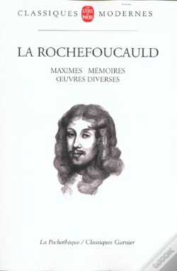 Capa do artigo Maximes Memoires Oeuvres Diverses