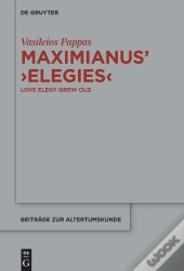 Maximianus' 'Elegies'