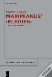 Capa do artigo Maximianus
