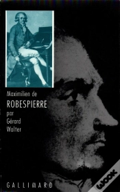 Capa do artigo Maximilien De Robespierre