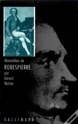 Capa do artigo Maximilien De Robespierre