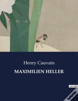 Capa do artigo Maximilien Heller - .