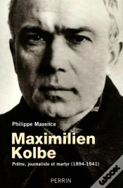 Capa do artigo Maximilien Kolbe