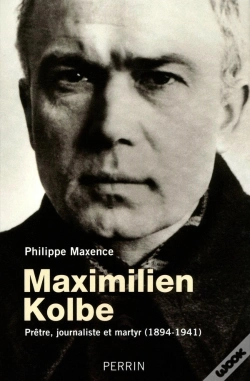 Capa do artigo Maximilien Kolbe