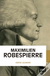 Capa do artigo Maximilien Robespierre