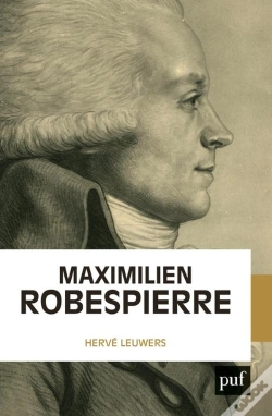 Capa do artigo Maximilien Robespierre