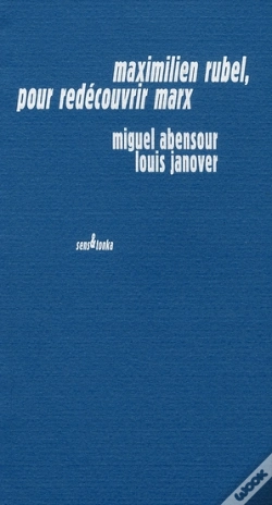 Capa do artigo Maximilien Rubel, Pour Redécouvrir Marx