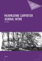 Maximilienne Carpentier ; Journal Intime - Preview