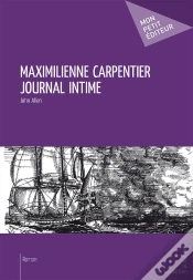 Capa do artigo Maximilienne Carpentier ; Journal Intime