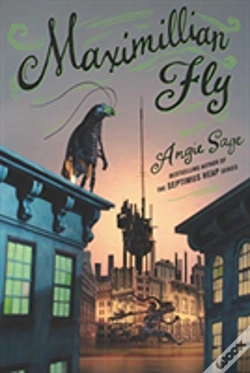 Capa do artigo Maximillian Fly