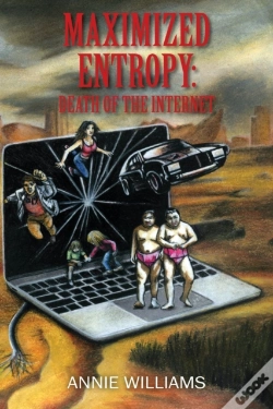 Capa do artigo Maximized Entropy: Death Of The Internet