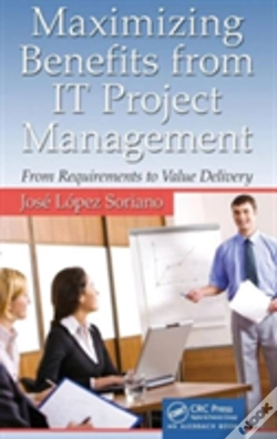 Capa do artigo Maximizing Benefits From It Project Management