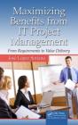Maximizing Benefits From It Project Management - Preview