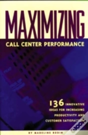 Capa do artigo Maximizing Call Center Performance
