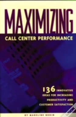 Capa do artigo Maximizing Call Center Performance