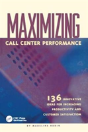 Maximizing Call Center Performance - Preview