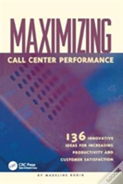 Capa do artigo Maximizing Call Center Performance