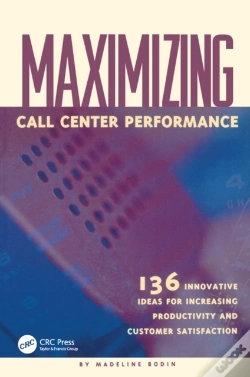 Capa do artigo Maximizing Call Center Performance