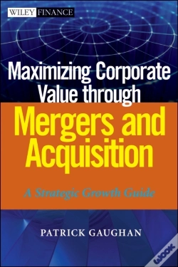 Capa do artigo Maximizing Corporate Value Through Mergers And Acquisitions