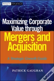 Capa do artigo Maximizing Corporate Value Through Mergers And Acquisitions