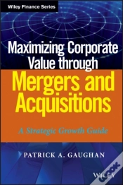 Capa do artigo Maximizing Corporate Value Through Mergers And Acquisitions